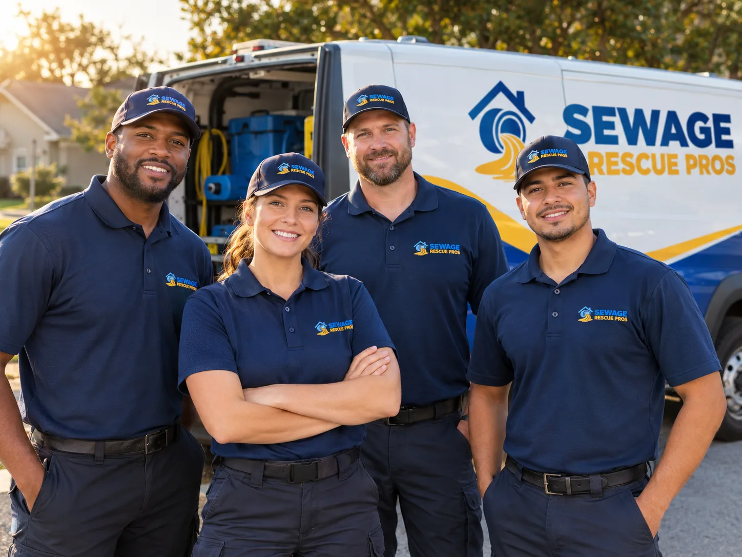 Sewage Backup Cleanup company in Goldvein, VA